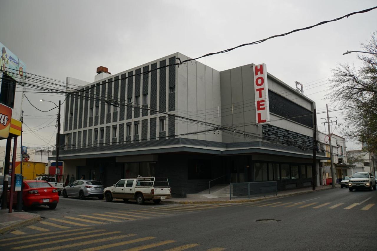 Hotel Hc Express Monterrey Zewnętrze zdjęcie