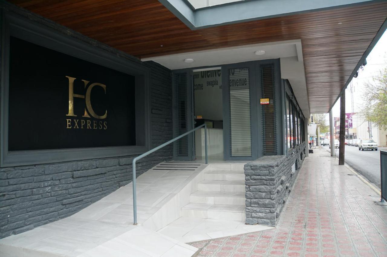 Hotel Hc Express Monterrey Zewnętrze zdjęcie