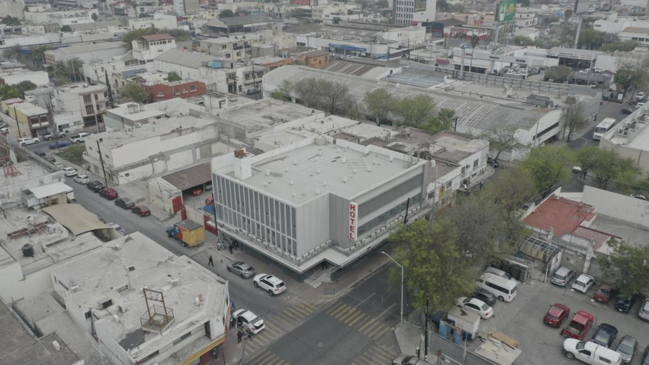 Hotel Hc Express Monterrey Zewnętrze zdjęcie