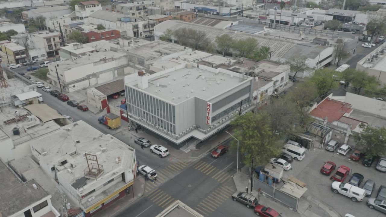 Hotel Hc Express Monterrey Zewnętrze zdjęcie